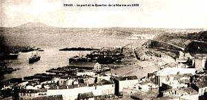 Oran - Marine - 1909